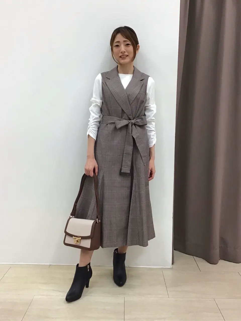  森川 コーディネート画像