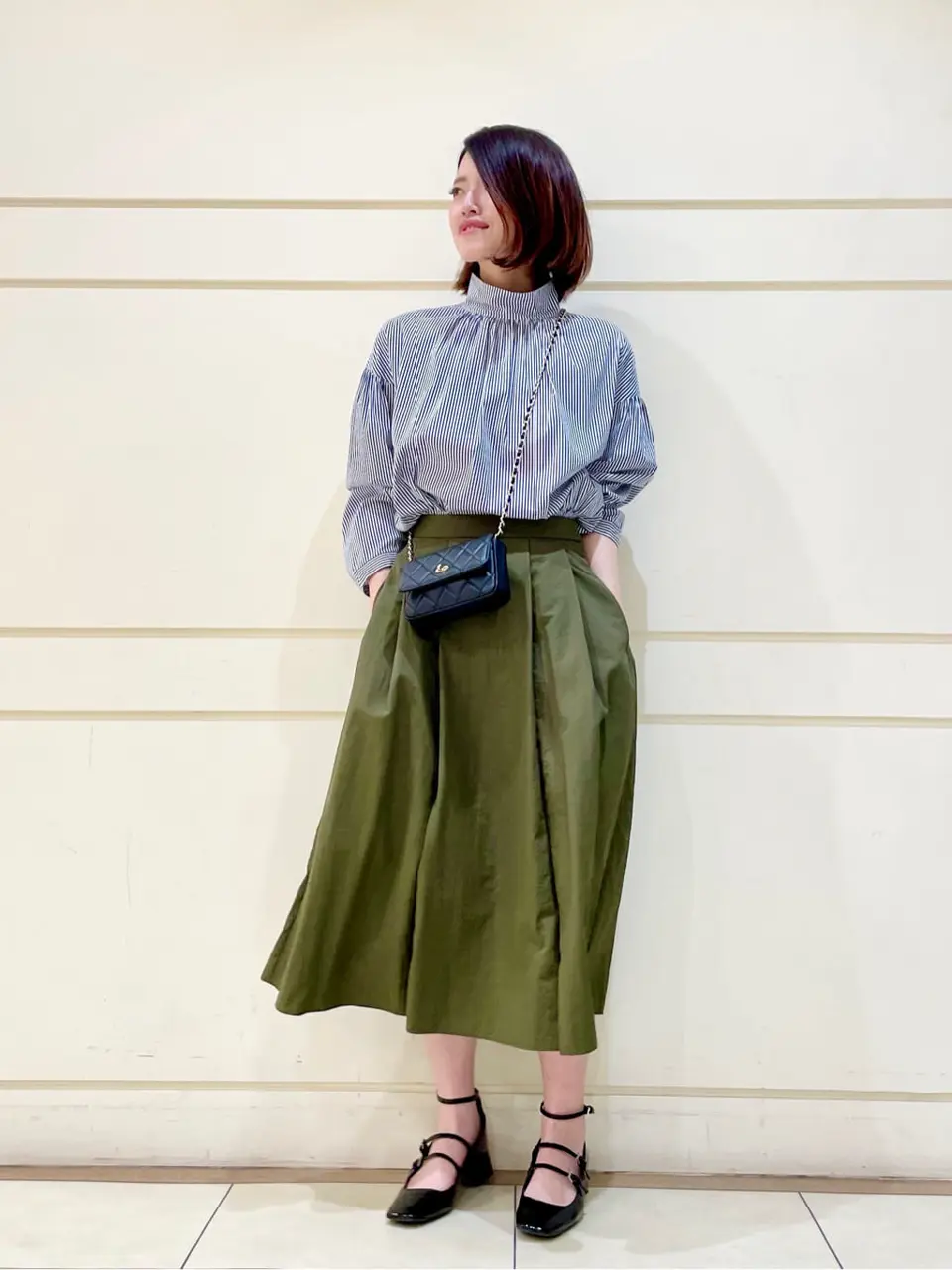  イナムラ コーディネート画像