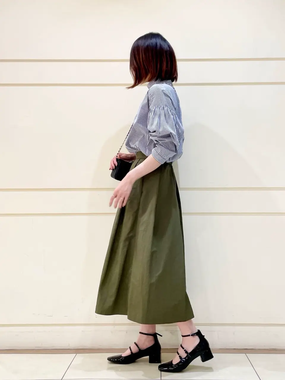 ONWARD CROSSET SELECT イナムラ コーディネート画像