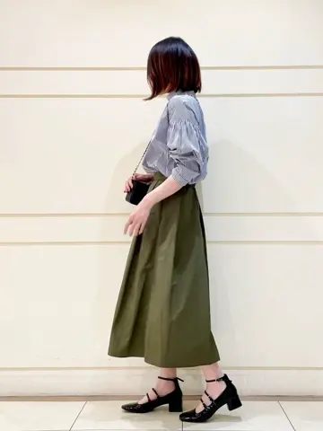 ONWARD CROSSET SELECT イナムラ コーディネート画像