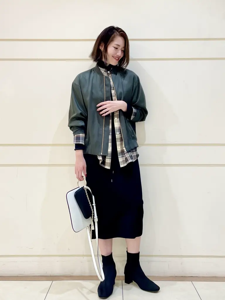  イナムラ コーディネート画像