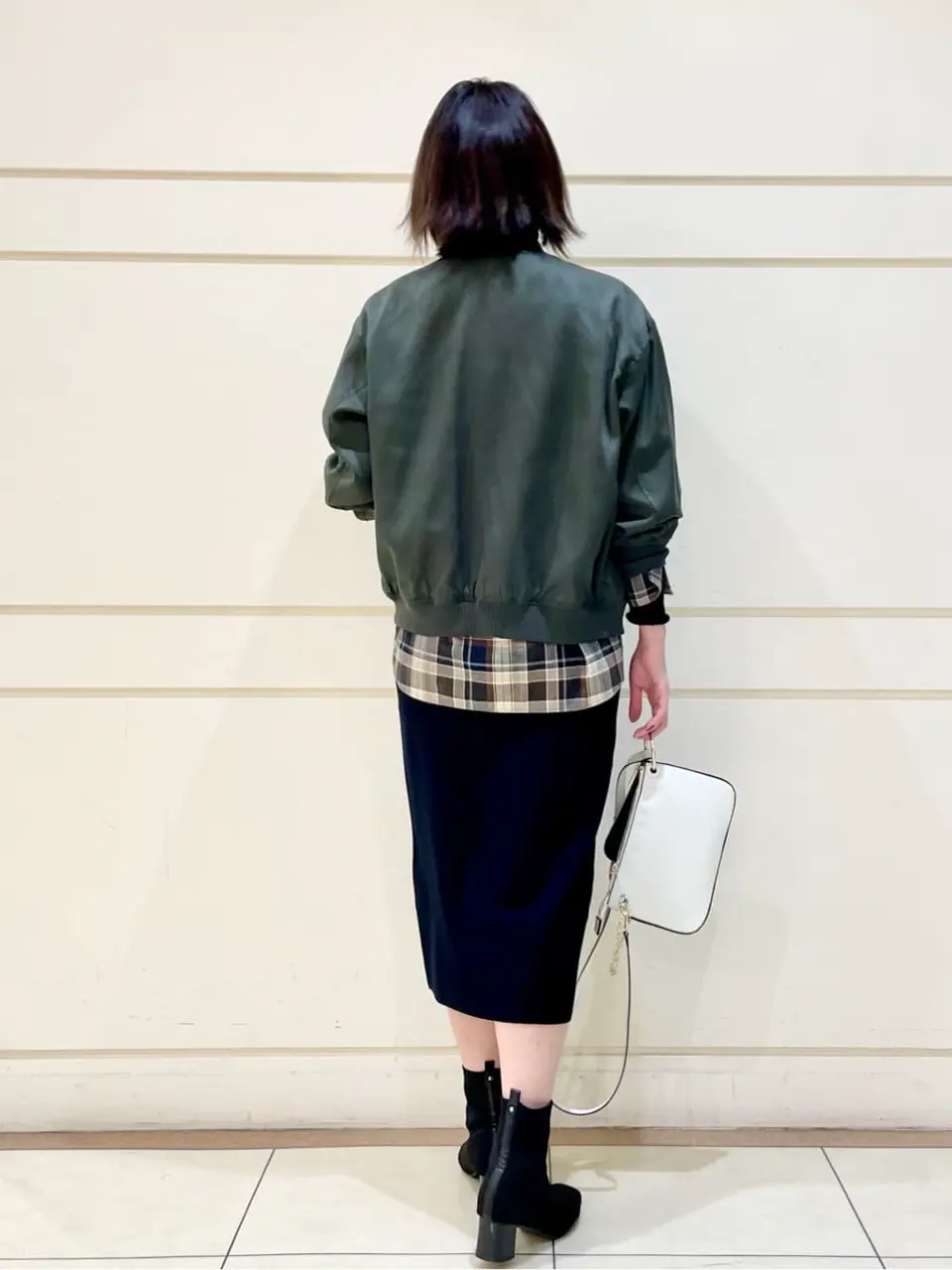 ONWARD CROSSET SELECT イナムラ コーディネート画像