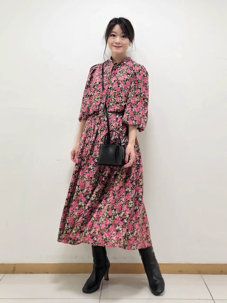  濱地 コーディネート画像