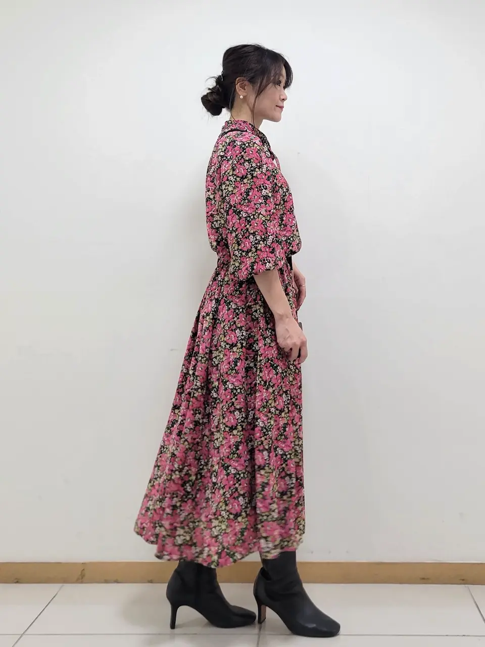 ONWARD CROSSET SELECT 濱地 コーディネート画像