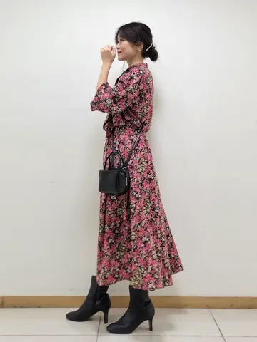 ONWARD CROSSET SELECT 濱地 コーディネート画像