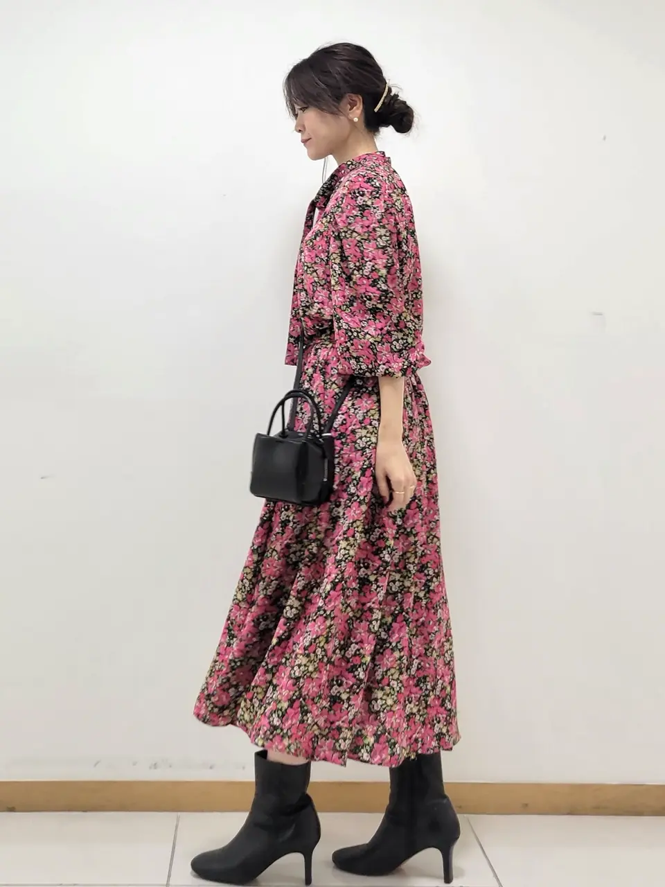 ONWARD CROSSET SELECT 濱地 コーディネート画像