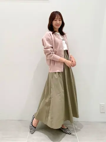 ONWARD CROSSET SELECT 戸澤 コーディネート画像