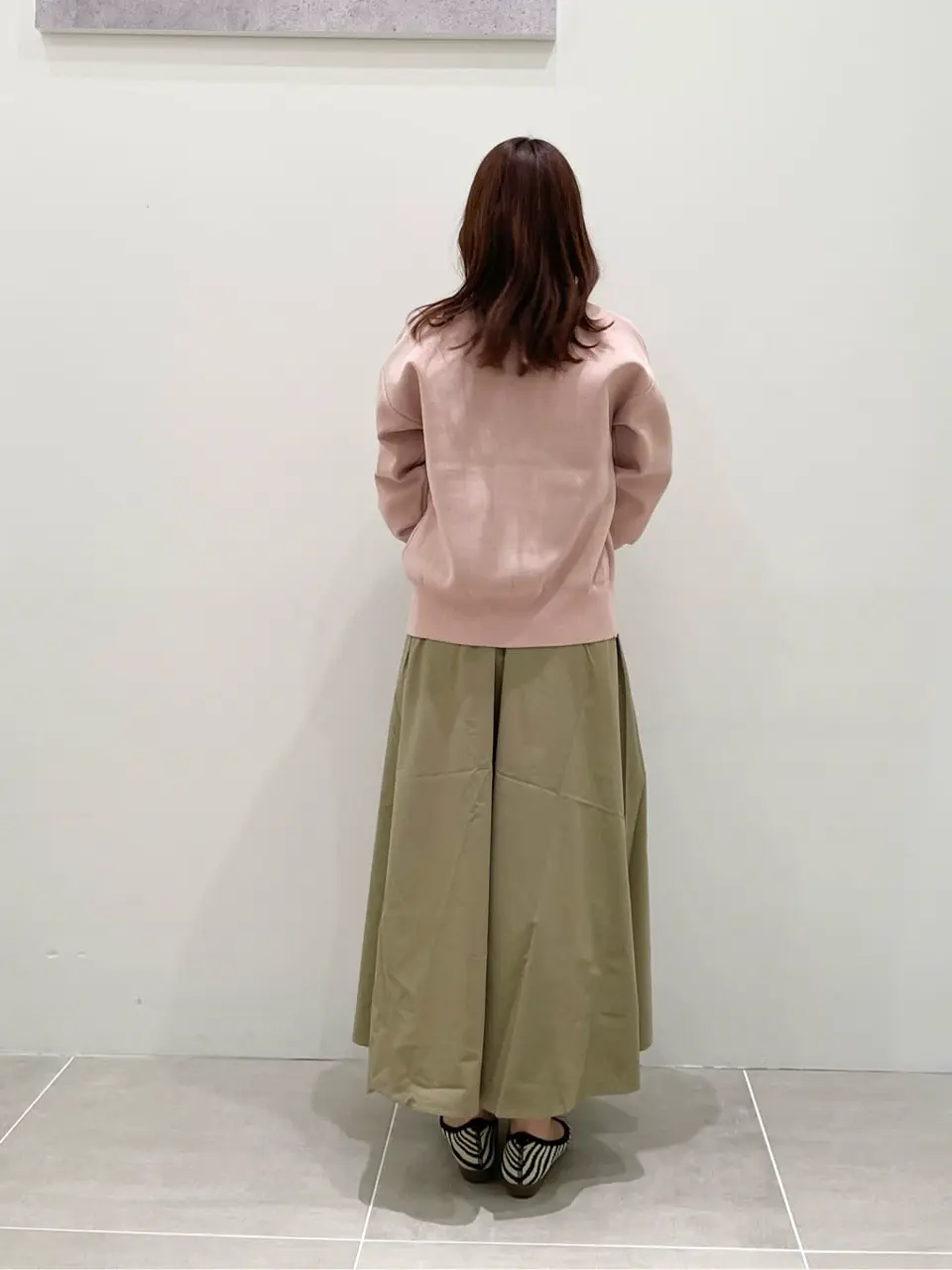 ONWARD CROSSET SELECT 戸澤 コーディネート画像