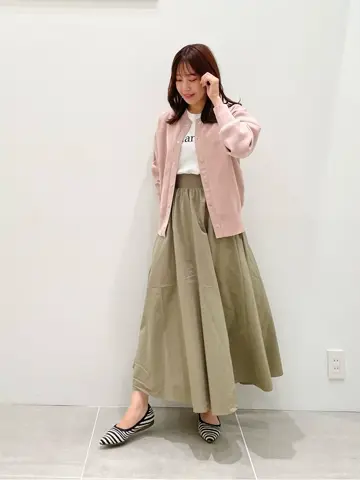 ONWARD CROSSET SELECT 戸澤 コーディネート画像