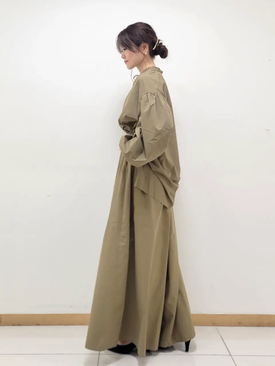 ONWARD CROSSET SELECT 濱地 コーディネート画像