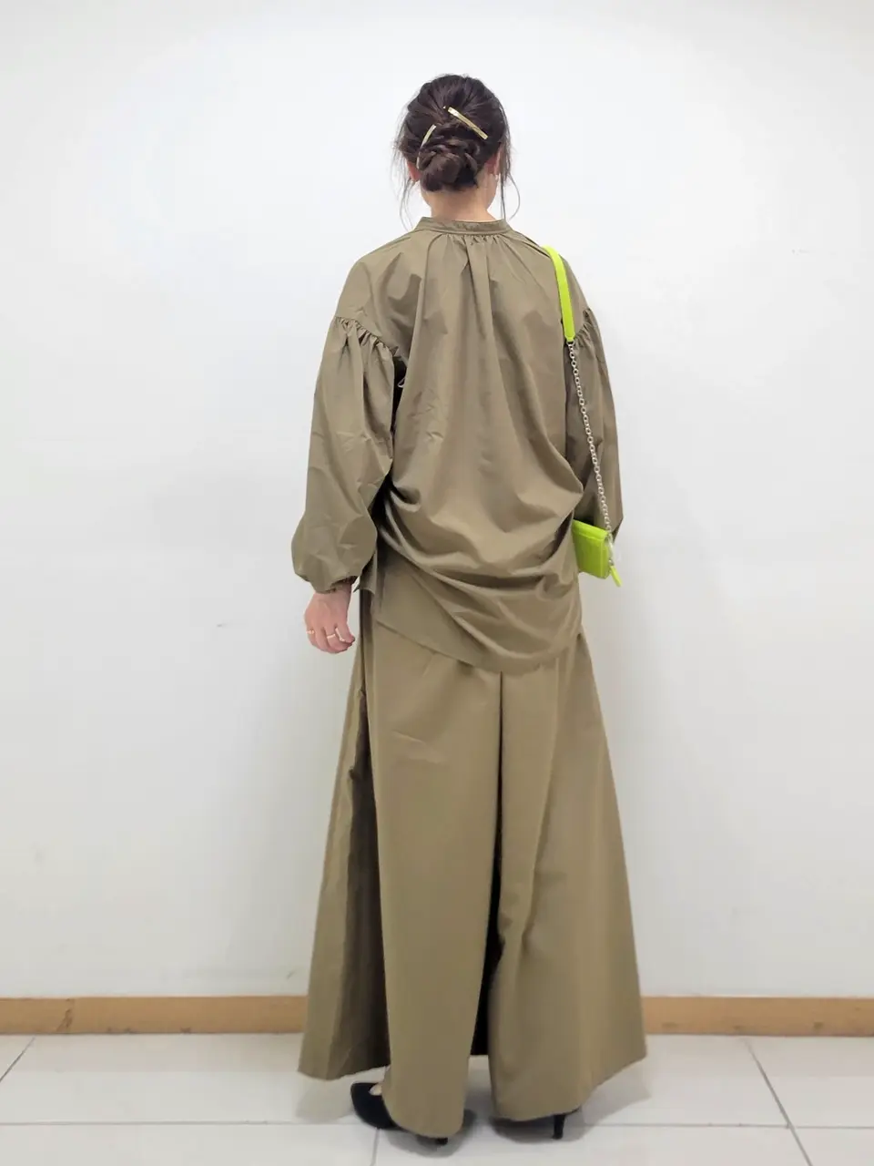 ONWARD CROSSET SELECT 濱地 コーディネート画像