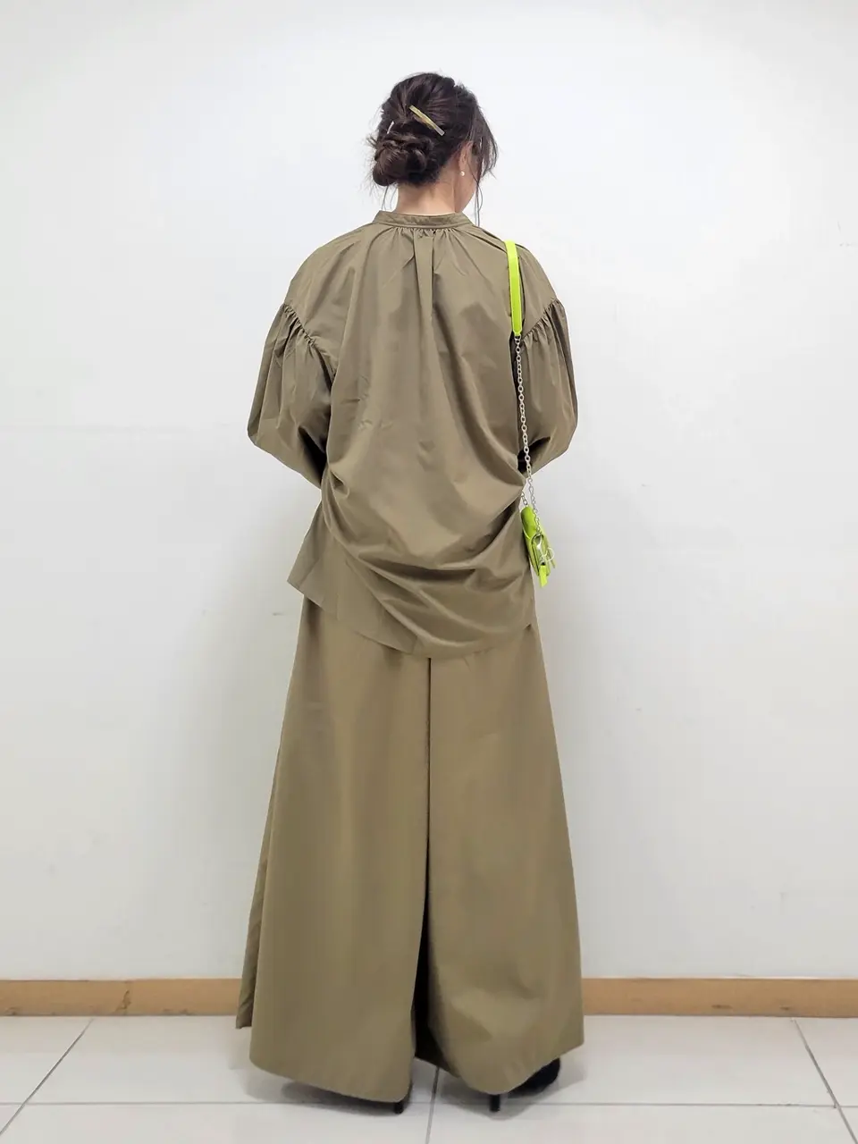 ONWARD CROSSET SELECT 濱地 コーディネート画像