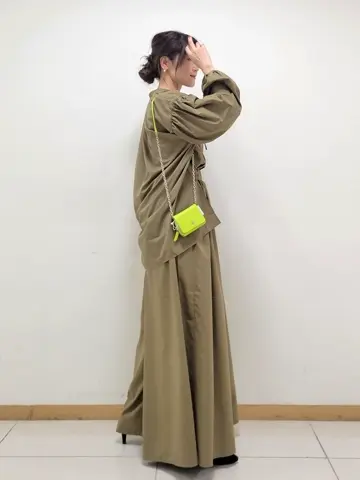 ONWARD CROSSET SELECT 濱地 コーディネート画像