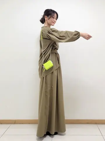 ONWARD CROSSET SELECT 濱地 コーディネート画像