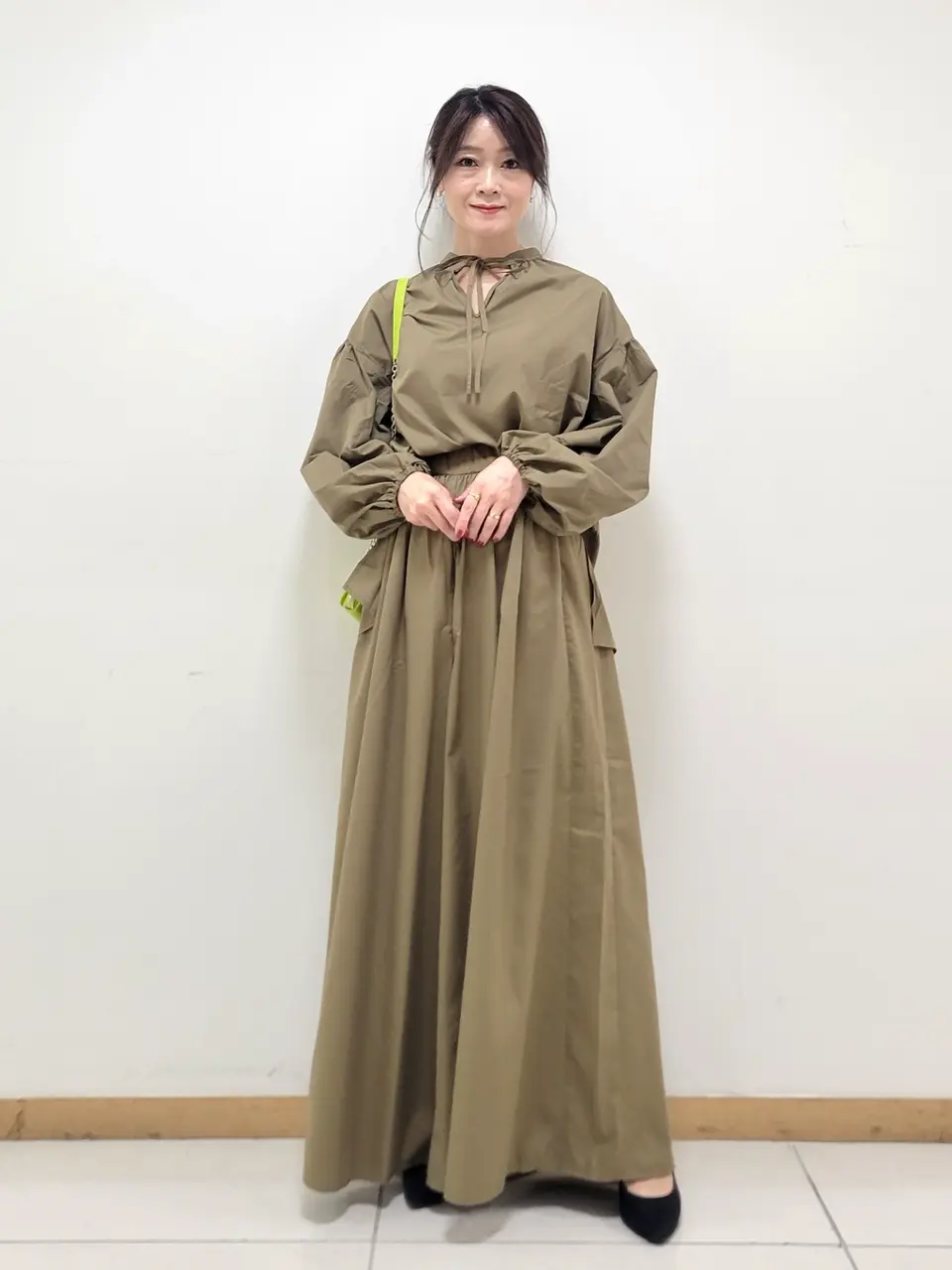 ONWARD CROSSET SELECT 濱地 コーディネート画像