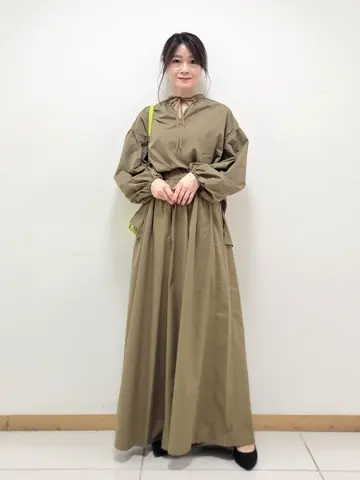 ONWARD CROSSET SELECT 濱地 コーディネート画像