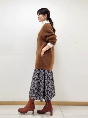 ONWARD CROSSET SELECT 濱地 コーディネート画像