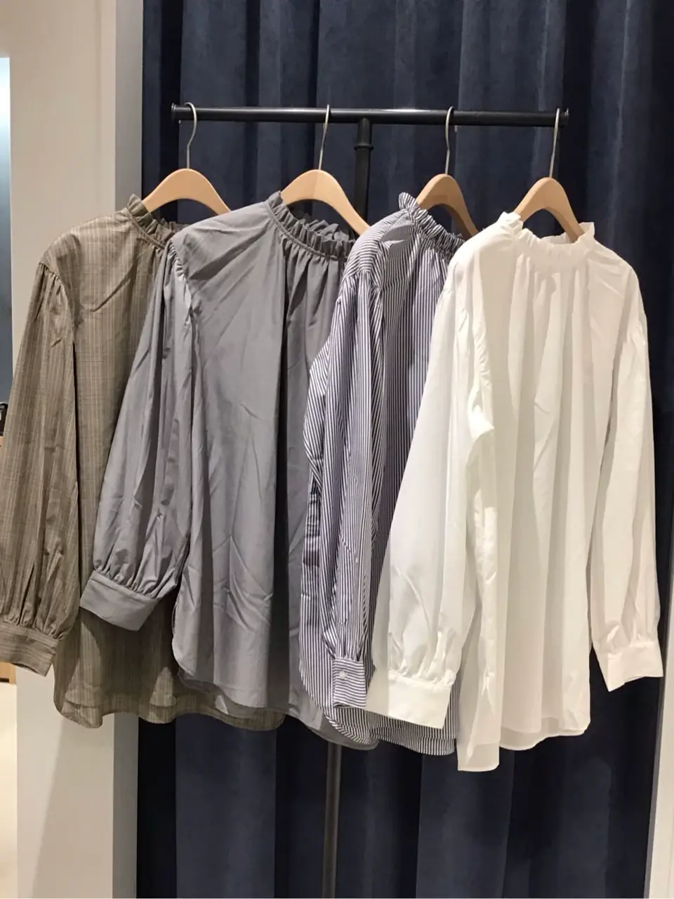 ONWARD CROSSET SELECT 関 コーディネート画像