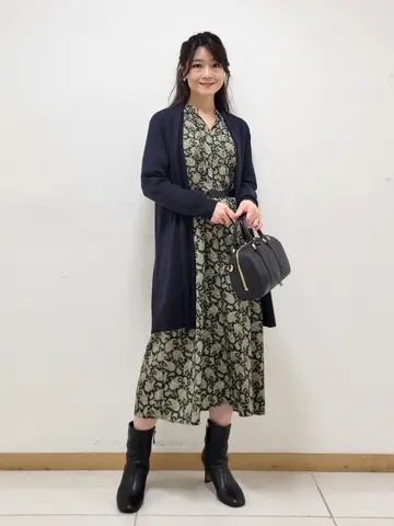 ONWARD CROSSET SELECT 濱地 コーディネート画像