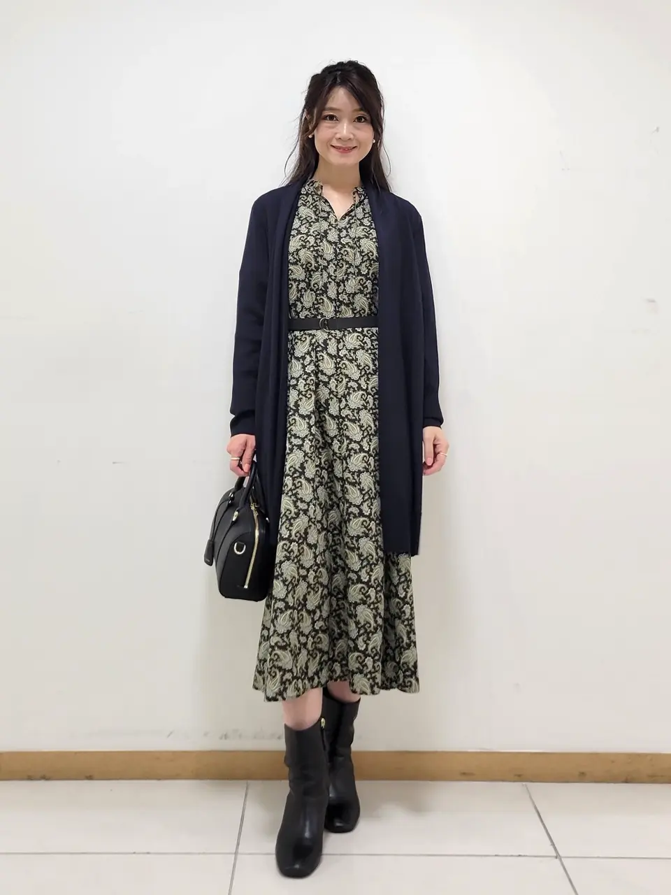 ONWARD CROSSET SELECT 濱地 コーディネート画像