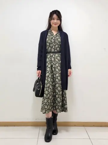 ONWARD CROSSET SELECT 濱地 コーディネート画像