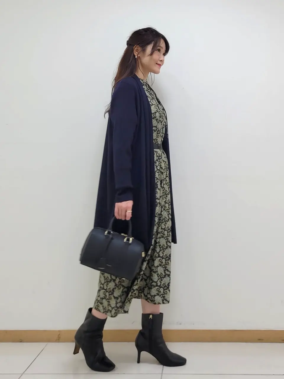 ONWARD CROSSET SELECT 濱地 コーディネート画像