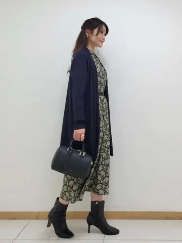 ONWARD CROSSET SELECT 濱地 コーディネート画像