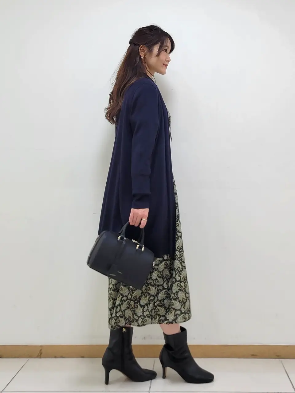 ONWARD CROSSET SELECT 濱地 コーディネート画像