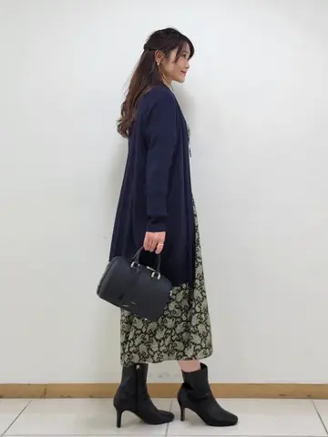 ONWARD CROSSET SELECT 濱地 コーディネート画像