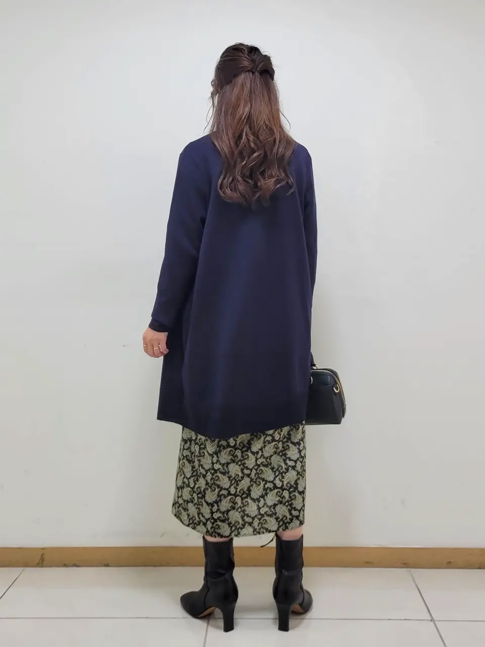 ONWARD CROSSET SELECT 濱地 コーディネート画像