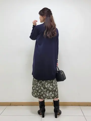 ONWARD CROSSET SELECT 濱地 コーディネート画像