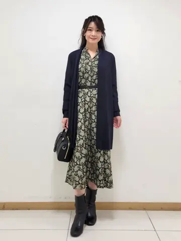 ONWARD CROSSET SELECT 濱地 コーディネート画像