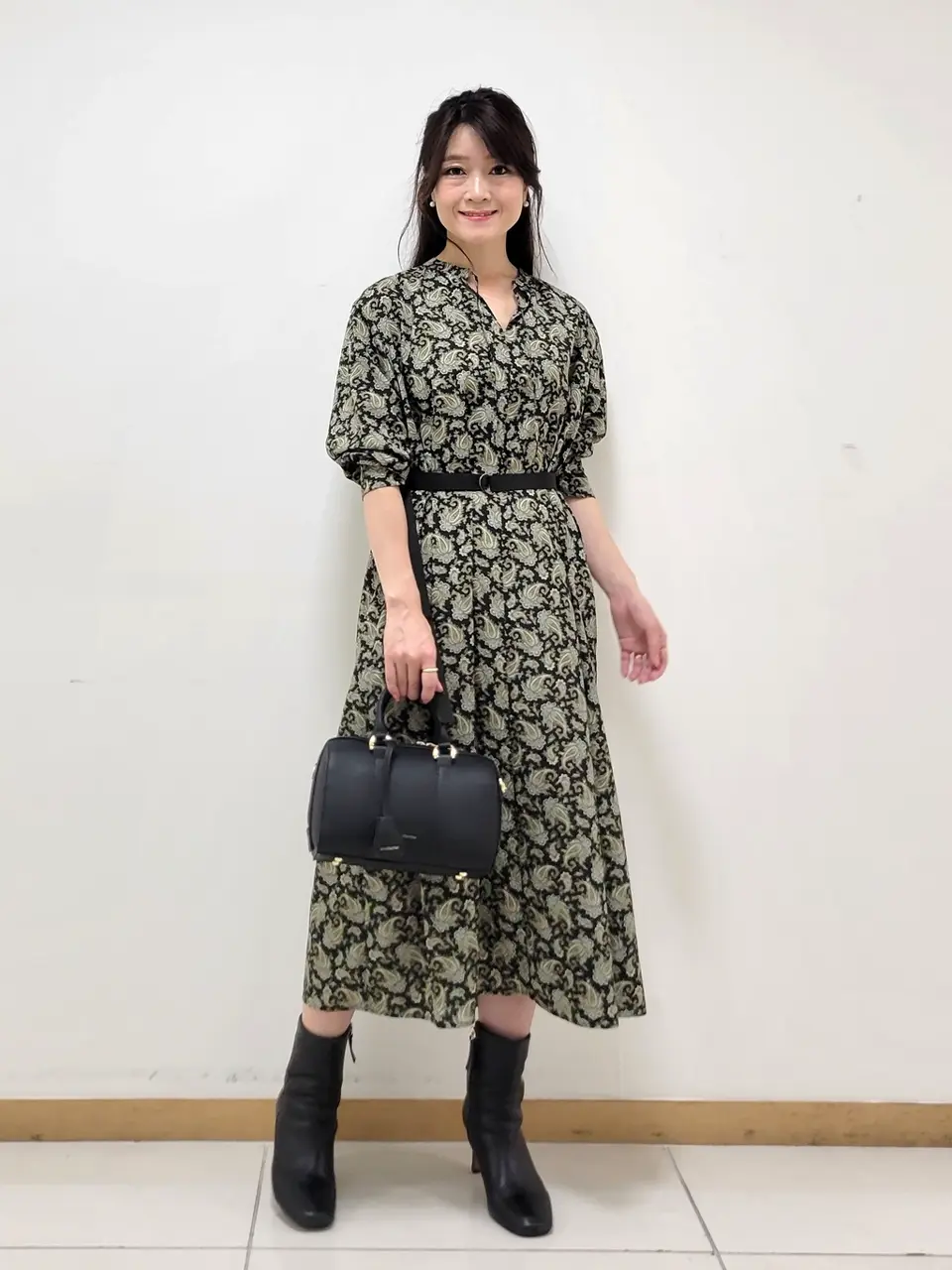 ONWARD CROSSET SELECT 濱地 コーディネート画像