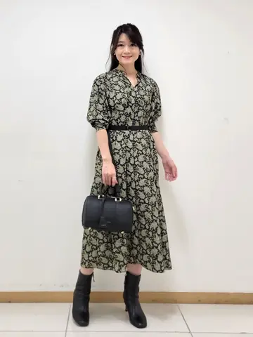 ONWARD CROSSET SELECT 濱地 コーディネート画像