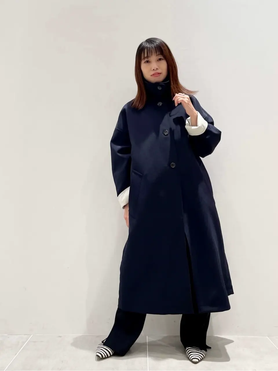 ONWARD CROSSET SELECT 加藤 コーディネート画像