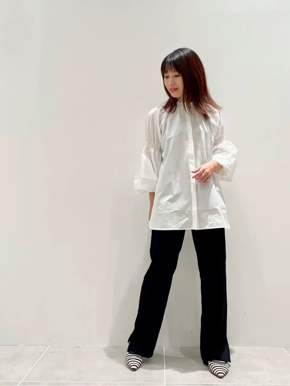 ONWARD CROSSET SELECT 加藤 コーディネート画像