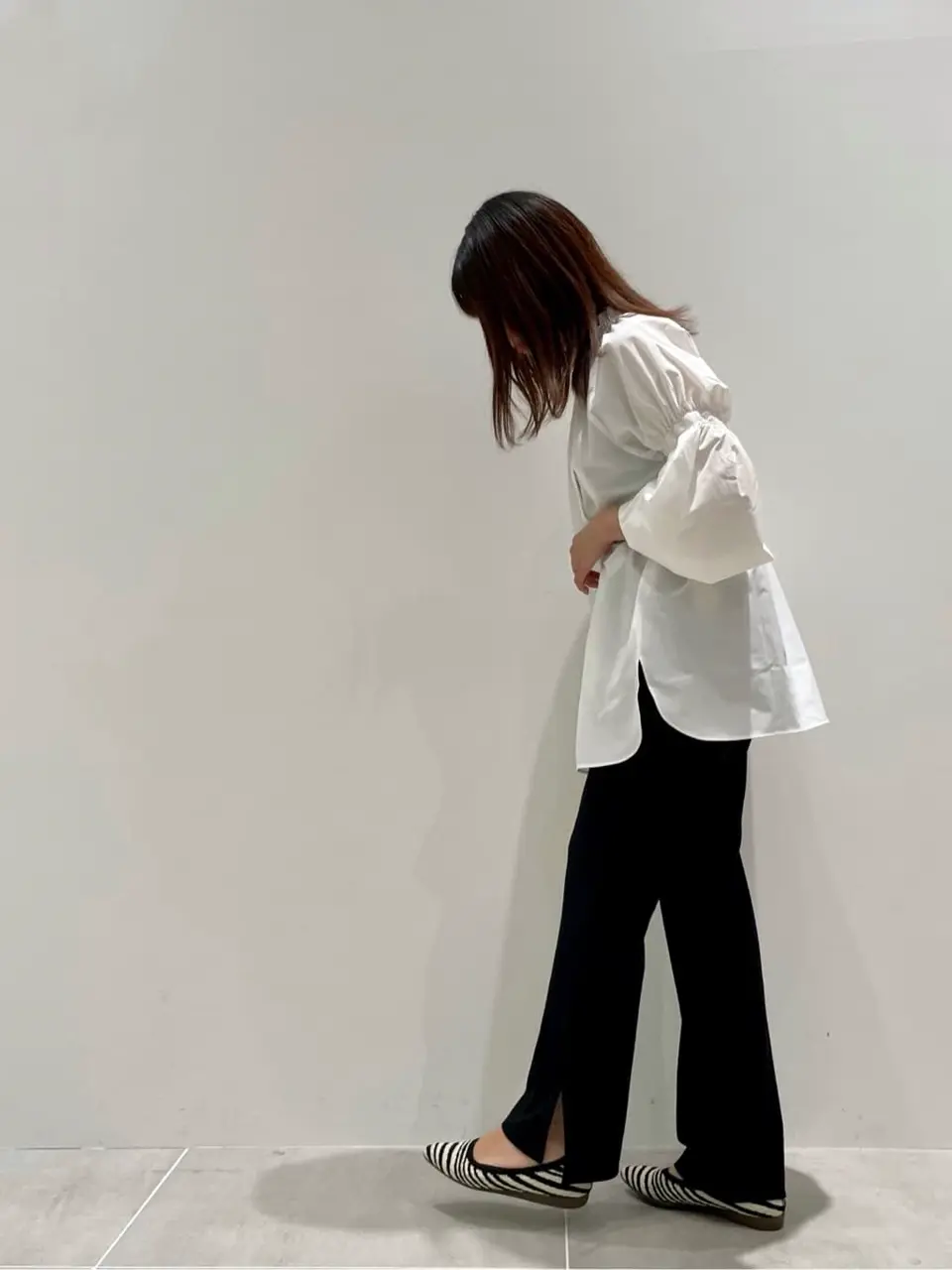 ONWARD CROSSET SELECT 加藤 コーディネート画像