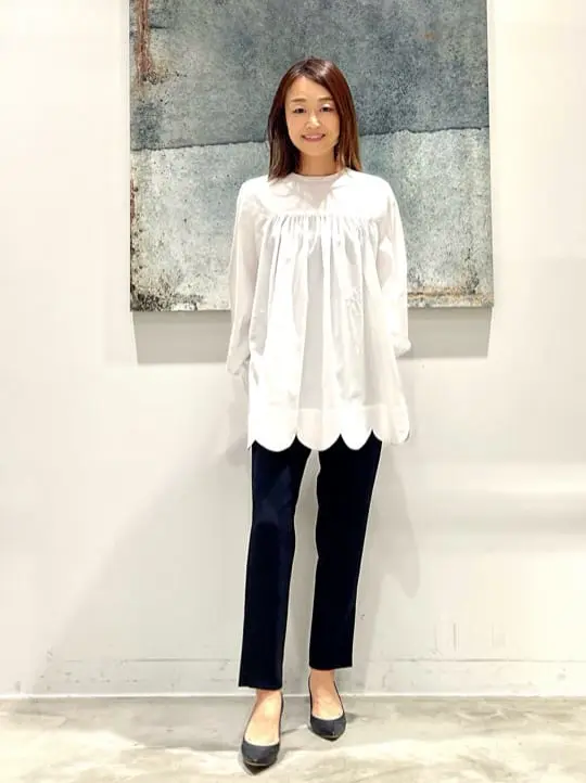  田中 コーディネート画像