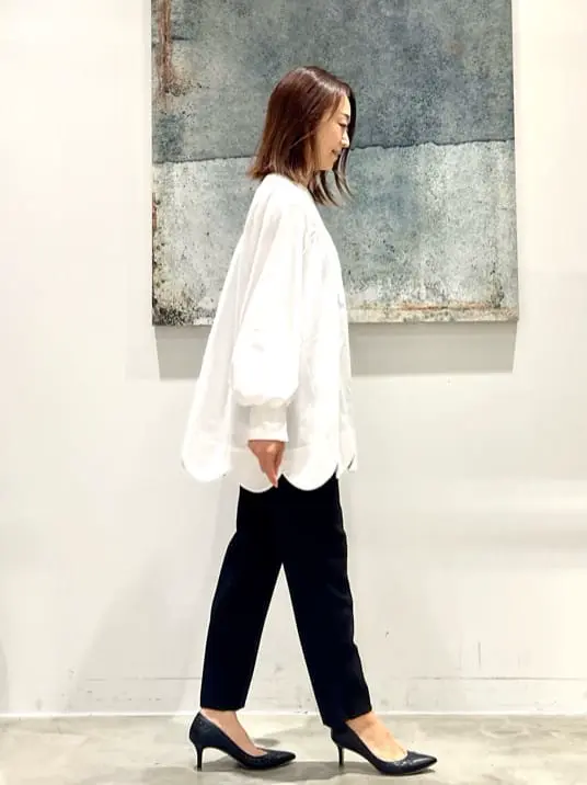 ONWARD CROSSET SELECT 田中 コーディネート画像