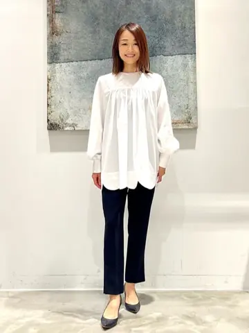 ONWARD CROSSET SELECT 田中 コーディネート画像