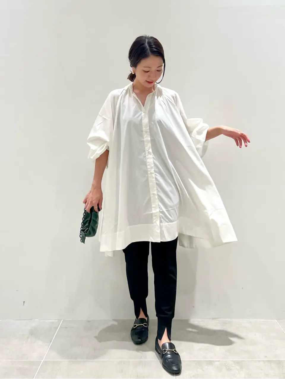  水谷 コーディネート画像