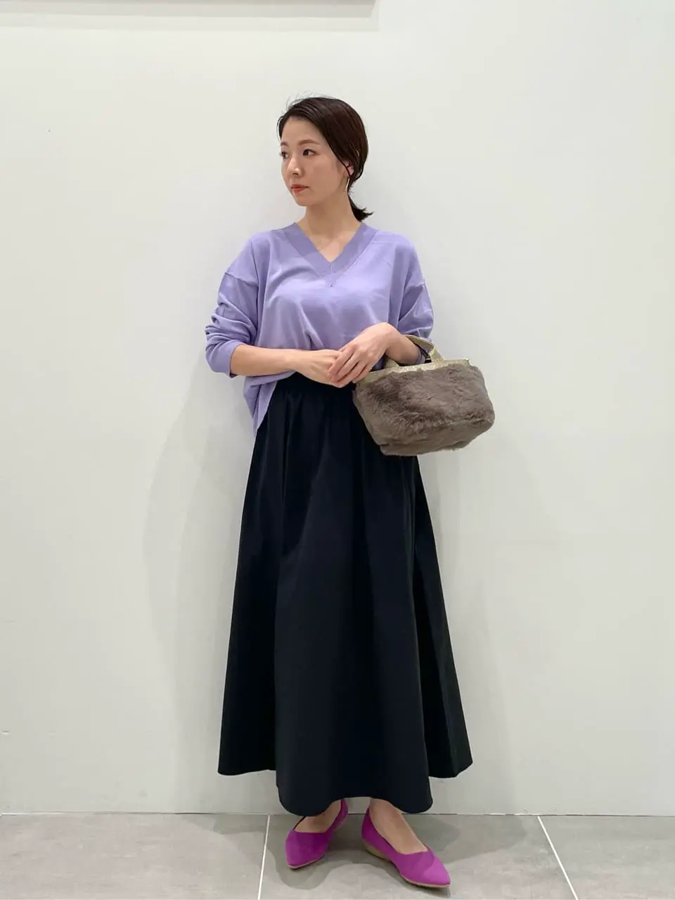  水谷 コーディネート画像