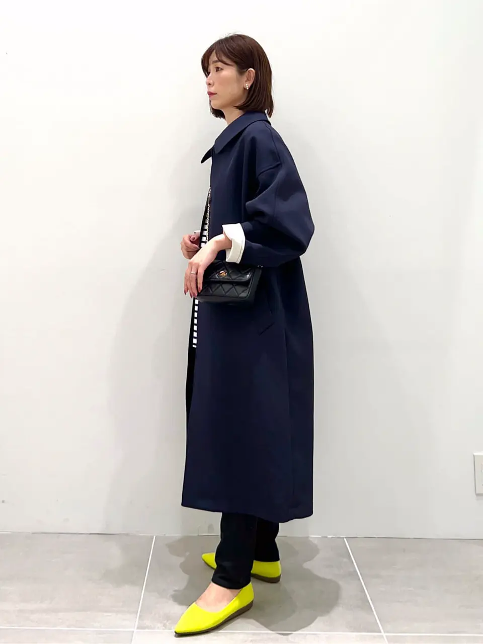 ONWARD CROSSET SELECT 市川 コーディネート画像