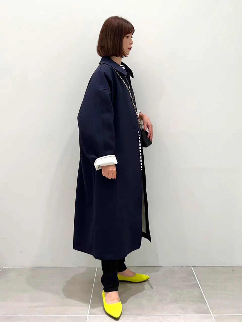 ONWARD CROSSET SELECT 市川 コーディネート画像