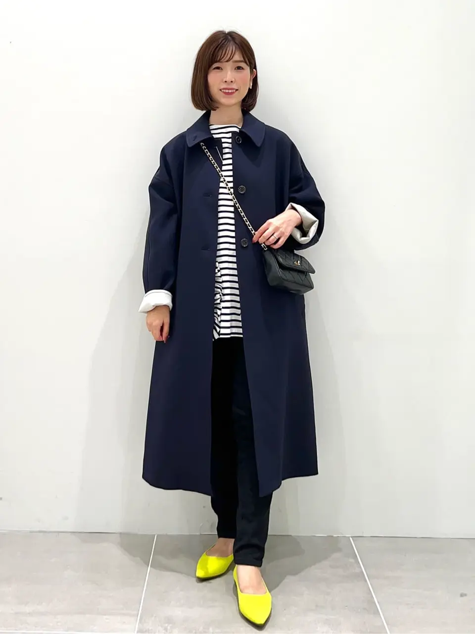 ONWARD CROSSET SELECT 市川 コーディネート画像