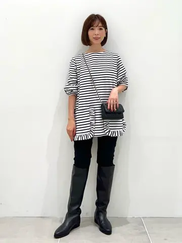 ONWARD CROSSET SELECT 市川 コーディネート画像