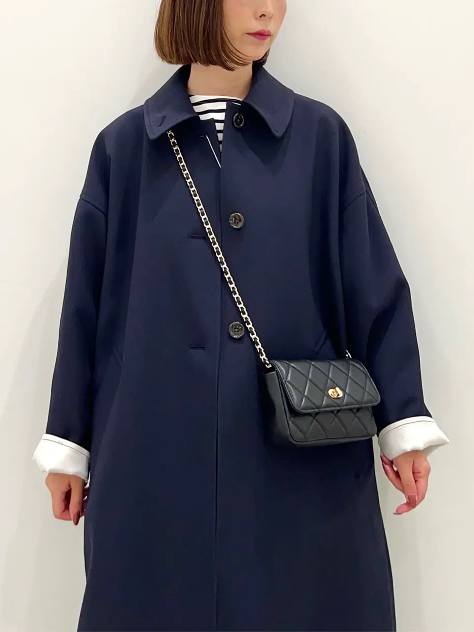 ONWARD CROSSET SELECT 市川 コーディネート画像