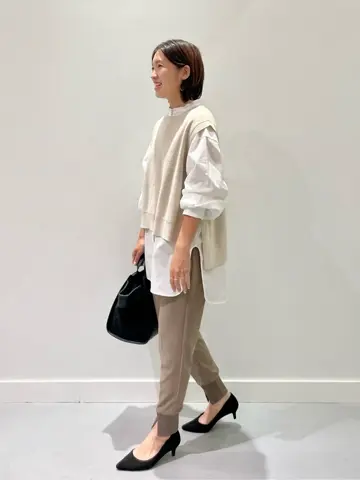 ONWARD CROSSET SELECT 濱野 コーディネート画像