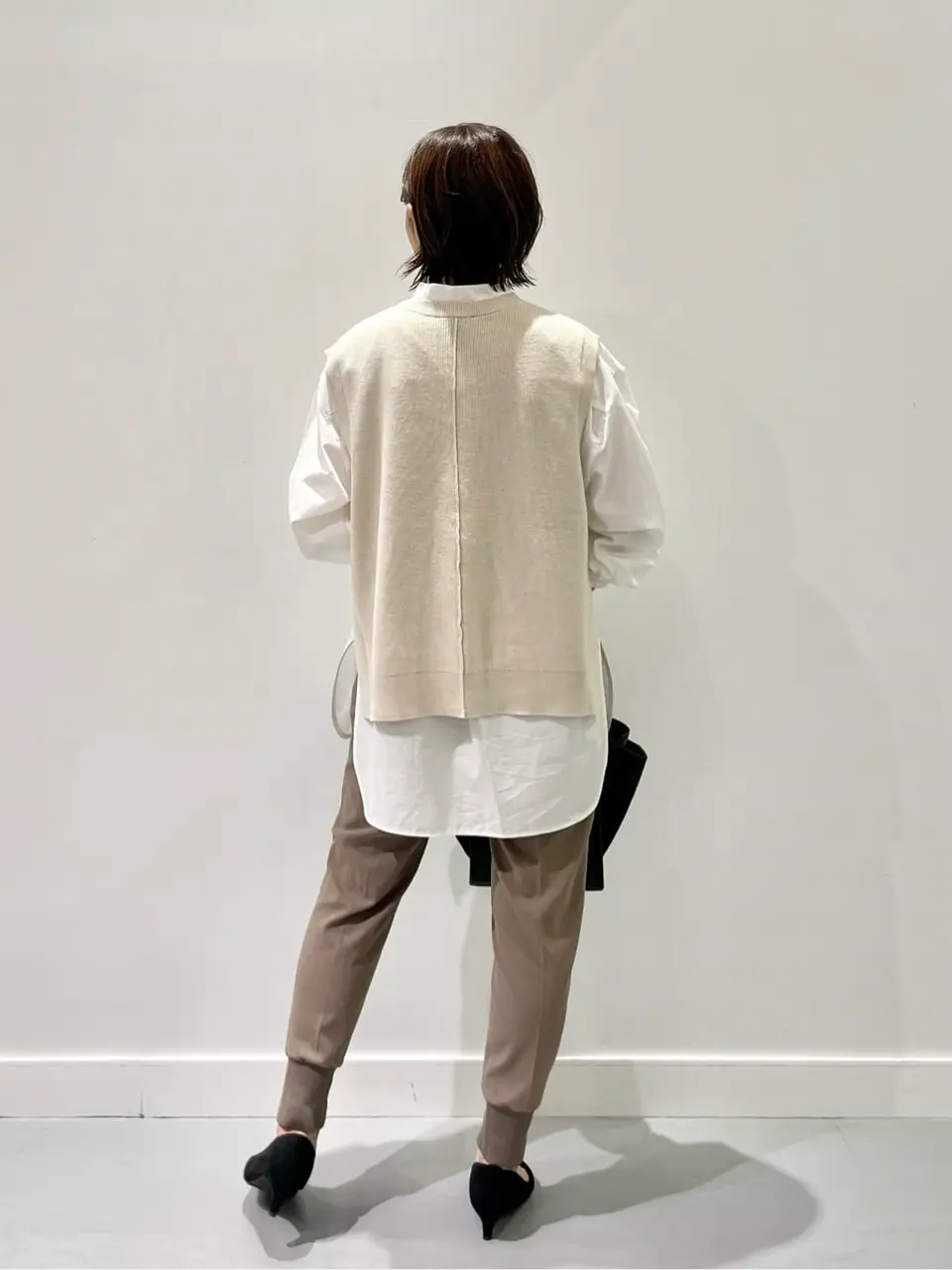 ONWARD CROSSET SELECT 濱野 コーディネート画像