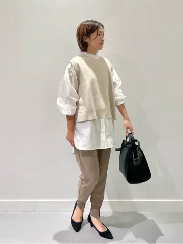 ONWARD CROSSET SELECT 濱野 コーディネート画像